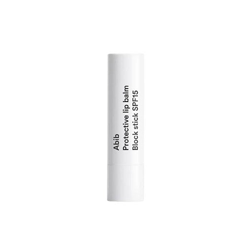 ABIB Protective Lip Balm Block Stick Protector para labios The Happy Face Co