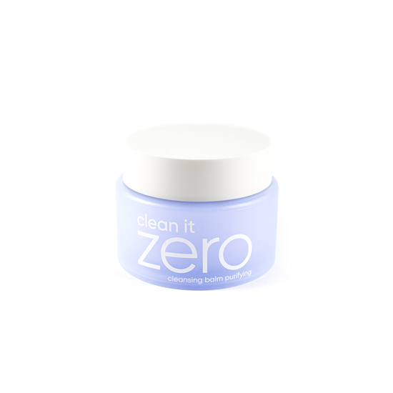 Clean It Zero Cleansing Balm Purifying | Balsamo Limpieza - The Happy Face Co.