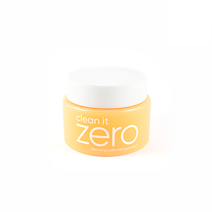 Clean It Zero Cleansing Balm Vita-Pumpkin | Balsamo Limpieza - The Happy Face Co.