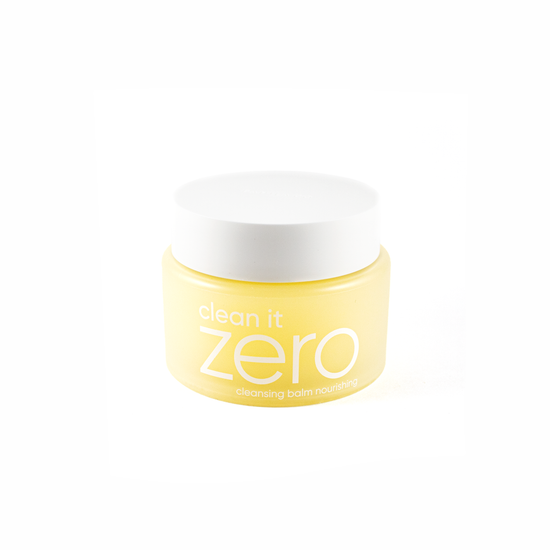 Clean It Zero Cleansing Balm Nourishing | Balsamo Limpieza - The Happy Face Co.