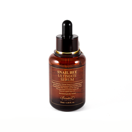 Snail Bee Ultimate Serum 35ml - The Happy Face Co.