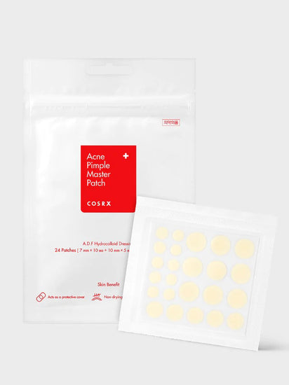 COSRX Acne Cosrx Pimple Master Patch Parches para Granos The Happy Face Co