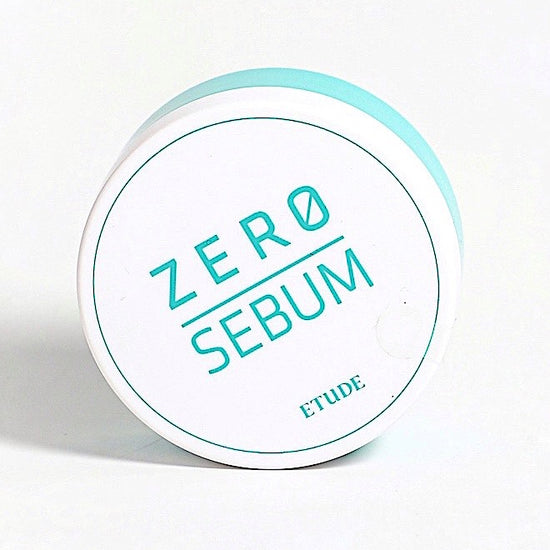 Zero Sebum Drying Powder 4g - The Happy Face Co.