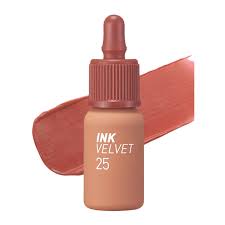 Tinta Ink Velvet #25 Cinnamon Nude - The Happy Face Co.