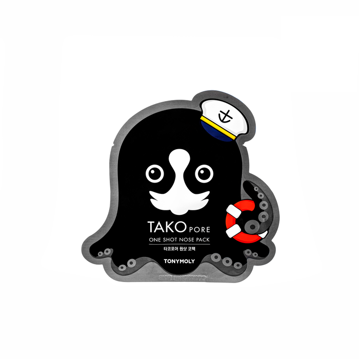 Takopore One Shot Nose Pack 1pza - The Happy Face Co.