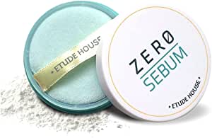 Zero Sebum Drying Powder 4g - The Happy Face Co.