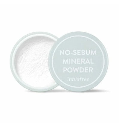 No Sebum Mineral Powder - The Happy Face Co.